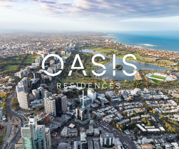 OASIS x Hyatt HOUSE (SOUTH MELBOURNE) 